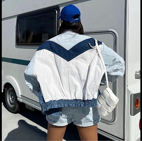 40 Beden Oversize ceket
