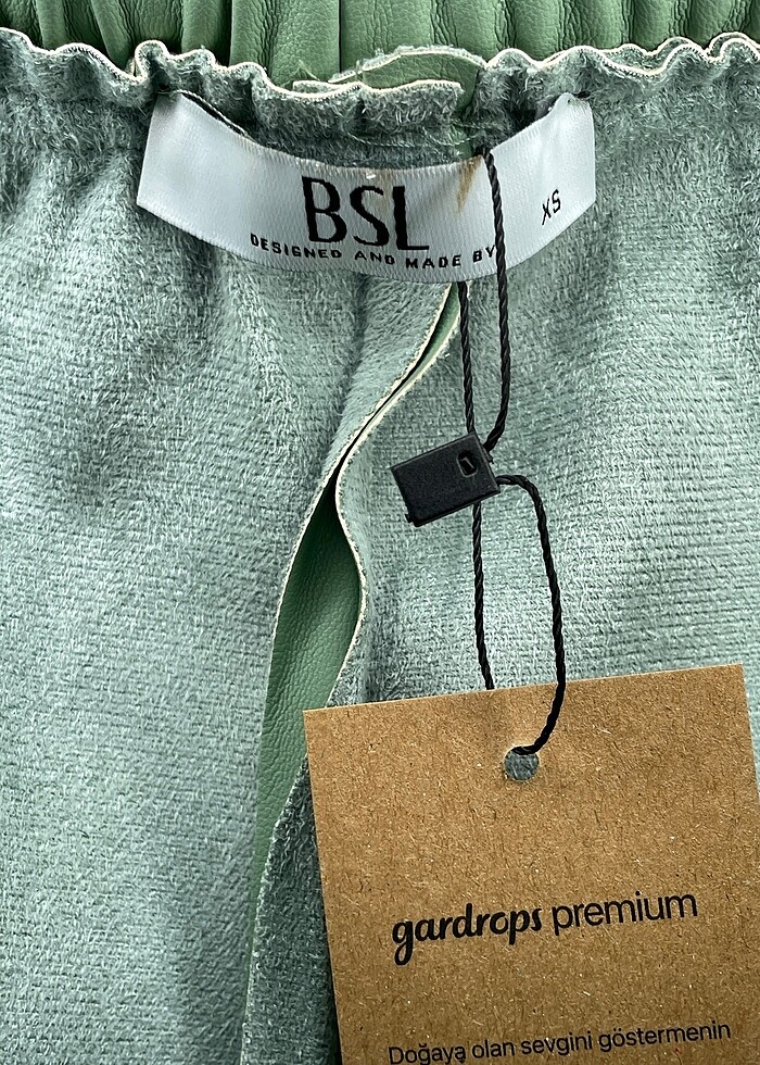 BSL FASHION Düz Kesim %70 İndirimli. - Görsel 4