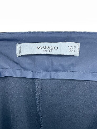 Mango Düz Kesim %70 İndirimli. - Görsel 4