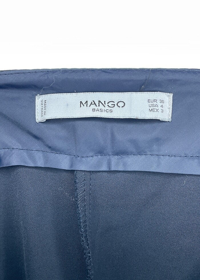 Mango Düz Kesim %70 İndirimli. - Görsel 4