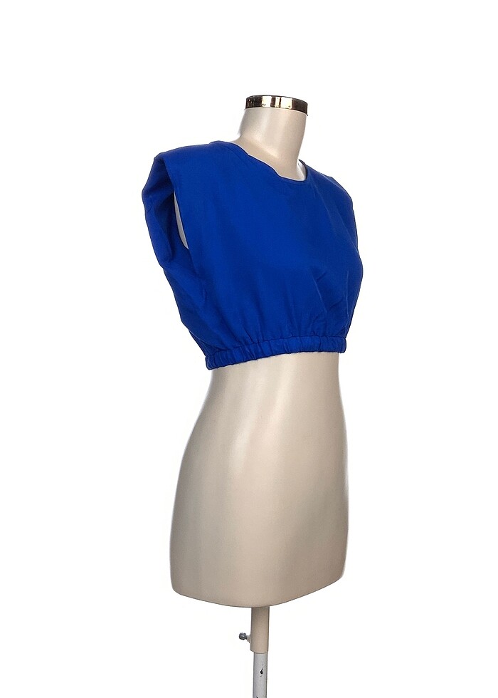 BSL FASHION Bluz %70 İndirimli. - Görsel 2