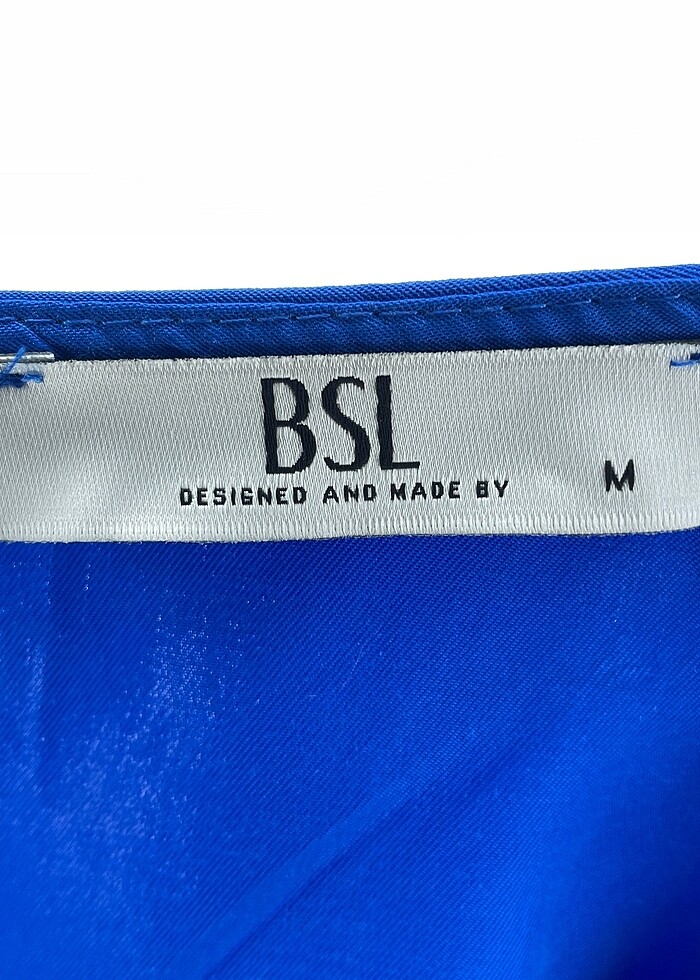 BSL FASHION Bluz %70 İndirimli. - Görsel 4