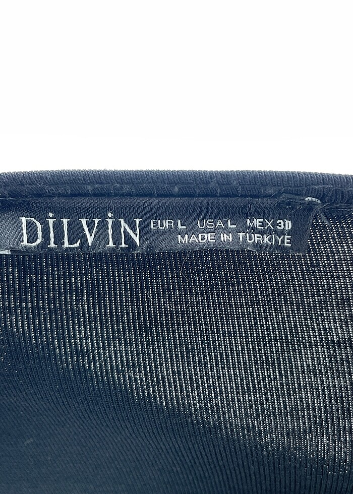 Dilvin Kısa Elbise %70 İndirimli. - Görsel 4