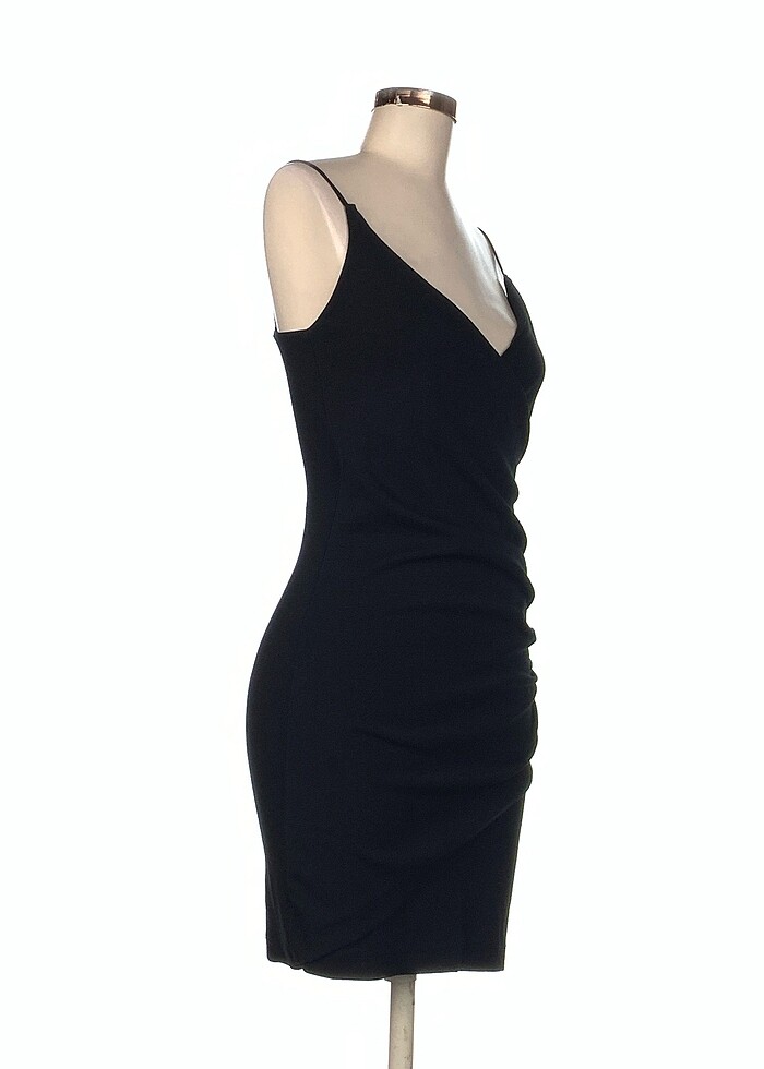 Dilvin Kısa Elbise %70 İndirimli. - Görsel 2