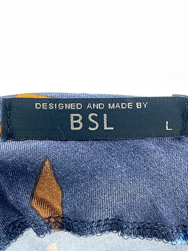 BSL FASHION Kısa Elbise %70 İndirimli. - Görsel 4