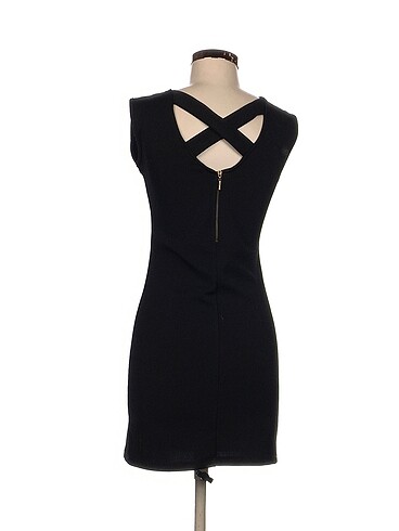 Vintage Love Kısa Elbise %70 İndirimli. - Görsel 3