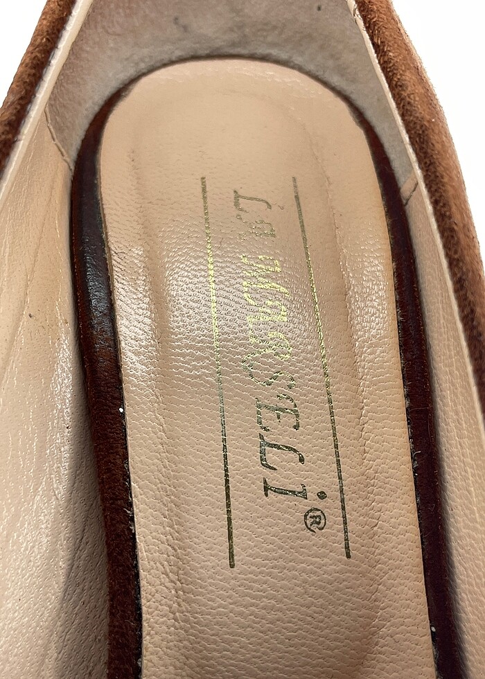 Vintage Love Stiletto %70 İndirimli. - Görsel 4