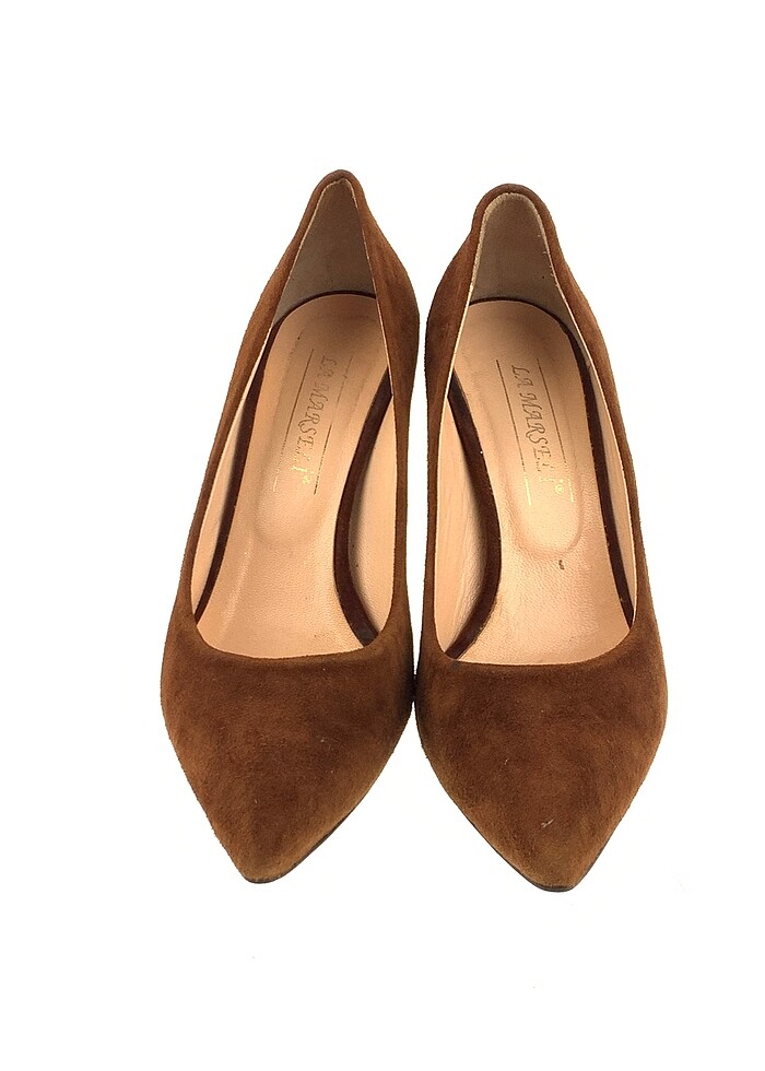 Vintage Love Stiletto %70 İndirimli. - Görsel 3