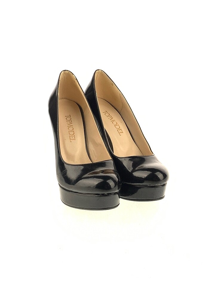 Vintage Love Stiletto %70 İndirimli. - Görsel 2