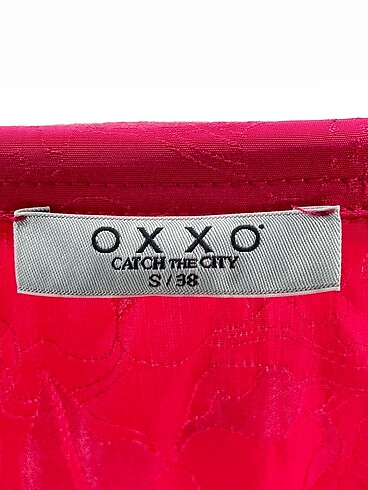 s Beden pembe Renk oxxo Gömlek %70 İndirimli.