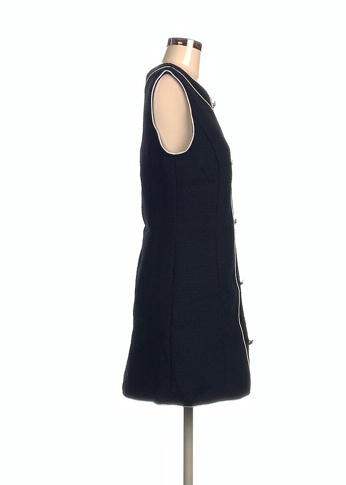 Vintage Love Kısa Elbise %70 İndirimli. - Görsel 2