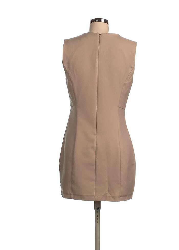 Vintage Love Kısa Elbise %70 İndirimli. - Görsel 3