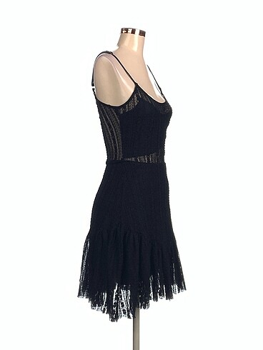 Vintage Love Kısa Elbise %70 İndirimli. - Görsel 2