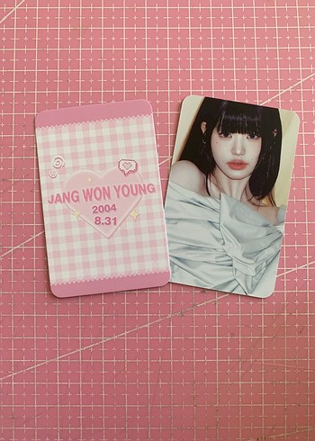  wonyoung ikili pc