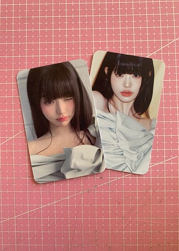wonyoung ikili pc