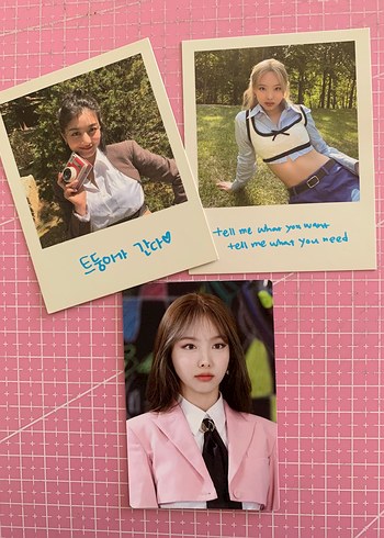 orijinal photocard