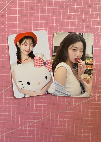 wonyoung pelus set