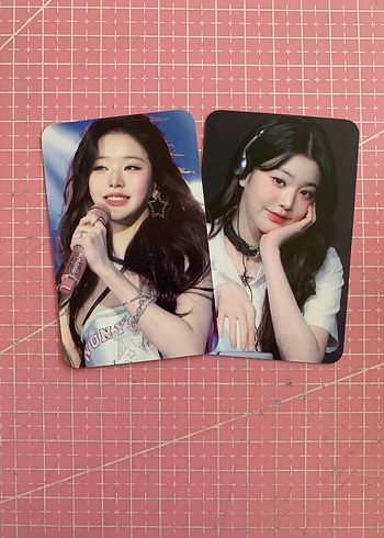wony idol set