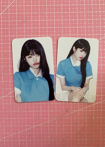 wony model set 2