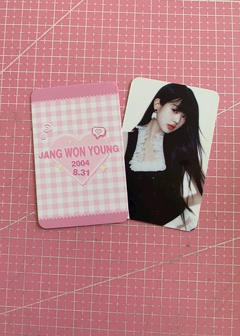  wony model set