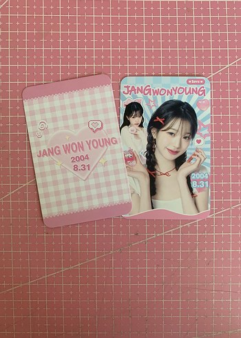  wony amuse set 2