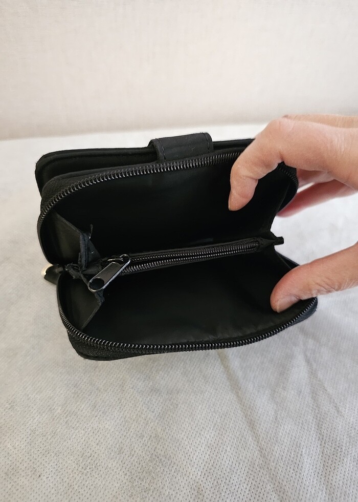 Unisex cüzdan - Görsel 4