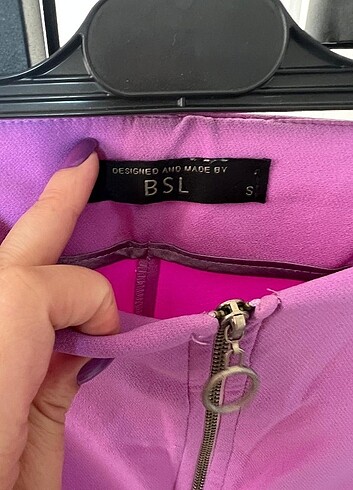 Bsl pantolon 