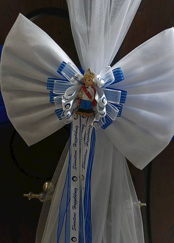 Sünnet Kapı Süsü - Görsel 2