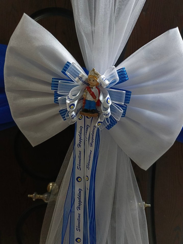 Sünnet Kapı Süsü - Görsel 2