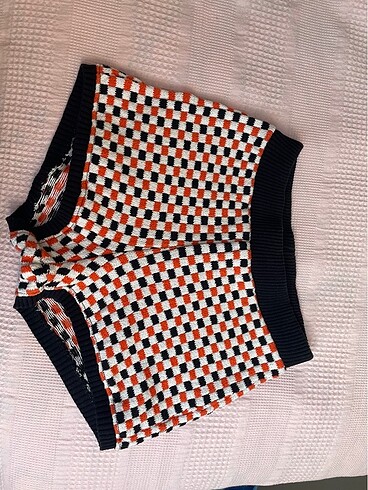 Zara mini şort