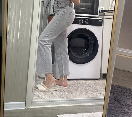 Stradivarius Stradıvarıus jean