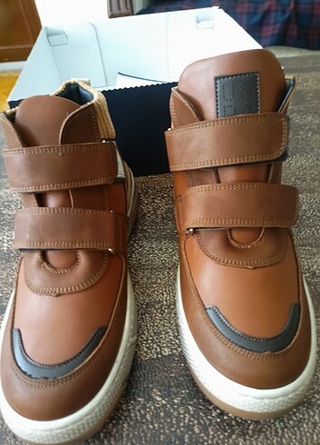 U.S Polo Assn. U. S. Polo Assn. Çocuk botu