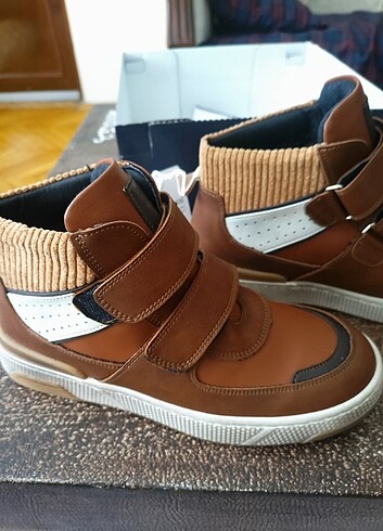 35 Beden U. S. Polo Assn. Çocuk botu