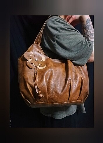 Diğer Vintage Bohem Kol Çantası