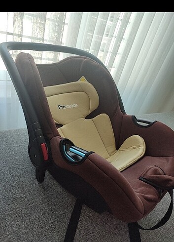 Diğer Beden kahverengi Renk Pre Mom puset