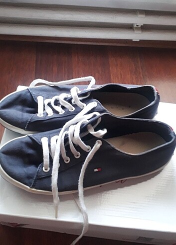 Tommy Hilfiger Tommy hilfiger ayakkabi