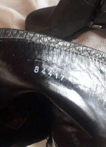 GIQNFRANCO BUTTERI ITALY BAYAN BOT - Görsel 7