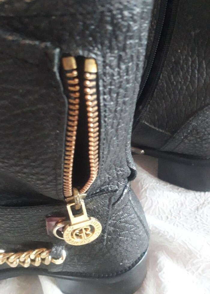 GIQNFRANCO BUTTERI ITALY BAYAN  BOT - Görsel 5