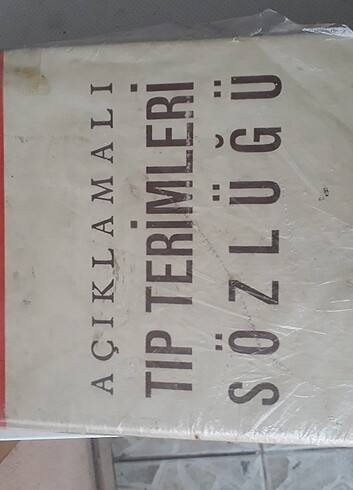 TIP TERIMLERI SÖZLÜĞÜ