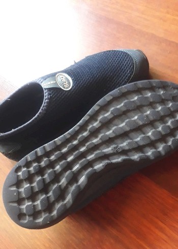 Erkek lacivert Kaydırmaz Su Ayakkabısı - Görsel 5