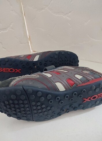 37 Beden gri Renk Geox çocuk spor ayakkabı 