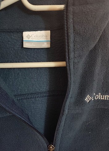 10 Yaş Beden lacivert Renk Columbia çocuk polar ceket