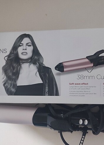 Babyliss 38 mm saç maşası 