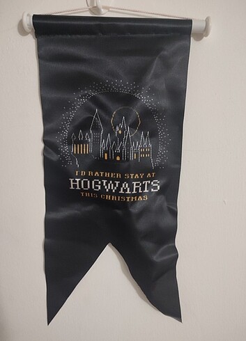 Harry Potter flama