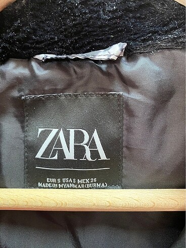 Zara Zara mont