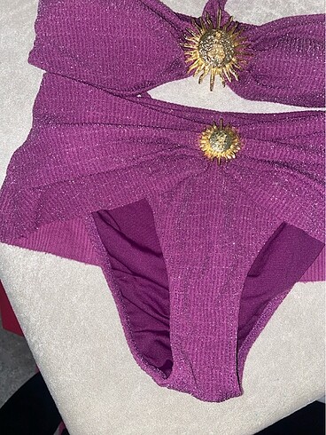 40 Beden Bikini takım