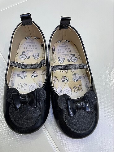 Mickey mouse babet rugan 25 numara