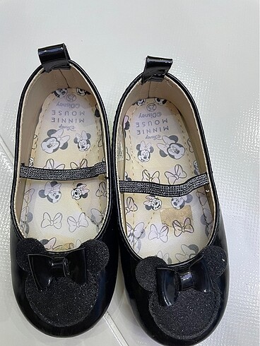 LC Waikiki Mickey mouse babet rugan 25 numara