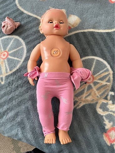 Konuşan büyük bebek