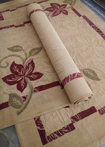 2 adet aynı tip 1.50x235 halı - Görsel 2